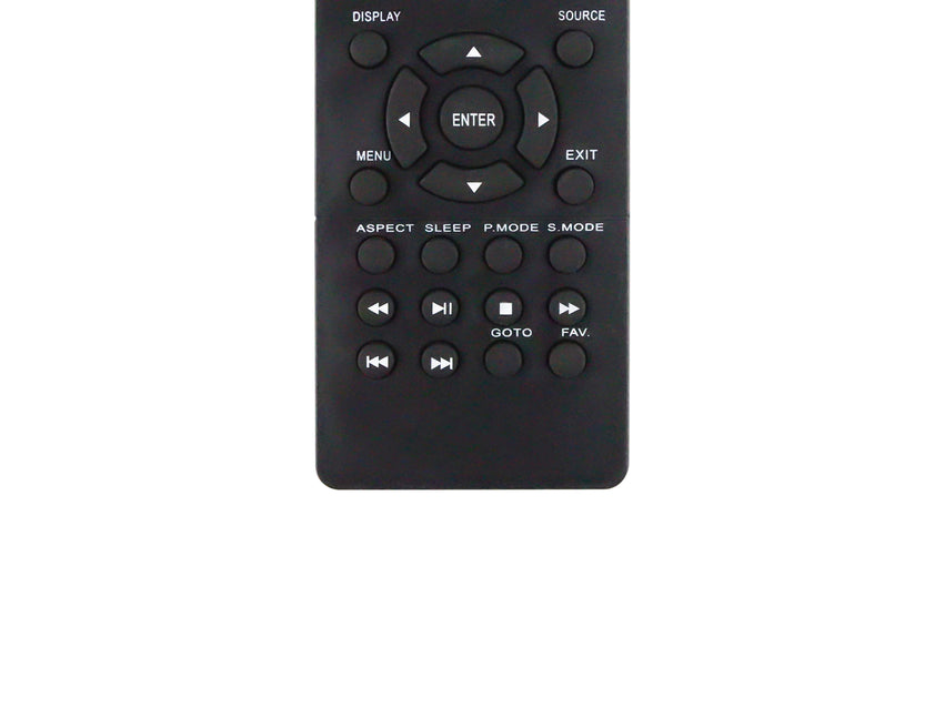 Control para Blux Pantalla