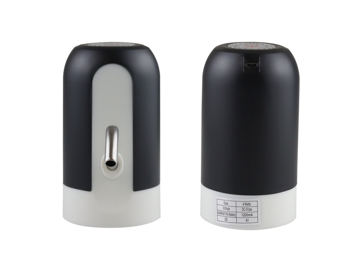 Dispensador de Agua Electrónico Recargable