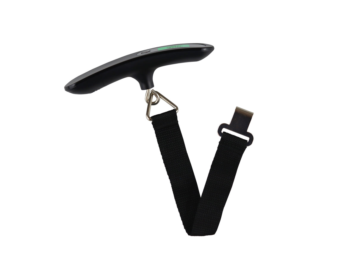 Báscula Digital para Equipaje 50 kg a 100 lbs