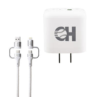 Cargador Rocket 48W Cable 4 en 1 Edición Especial Charros