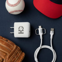 Cargador Rocket 48W Cable 4 en 1 Edición Especial Charros
