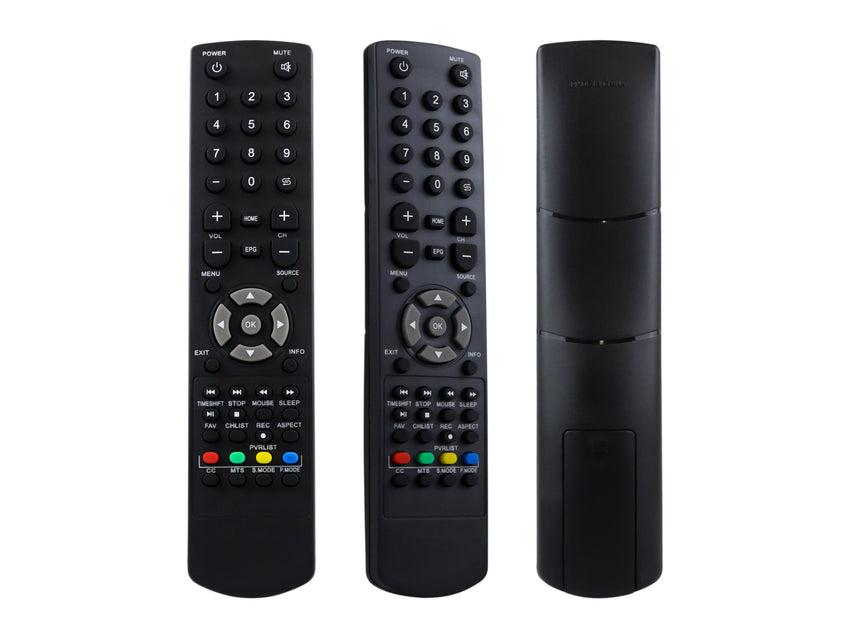 Control Para Continental Smart TV