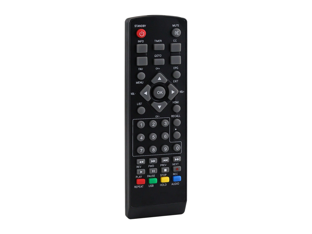 Control Para Decodificador