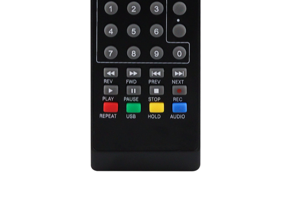 Control Para Decodificador