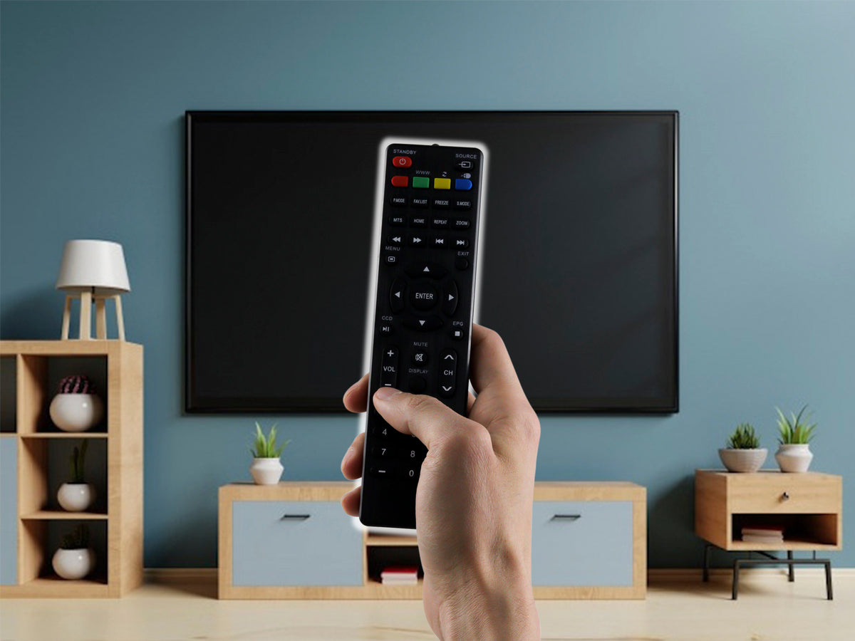 Control Para Cobia Smart TV