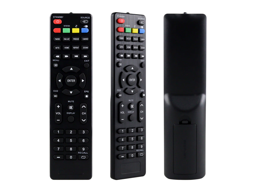 Control Para continental Smart TV