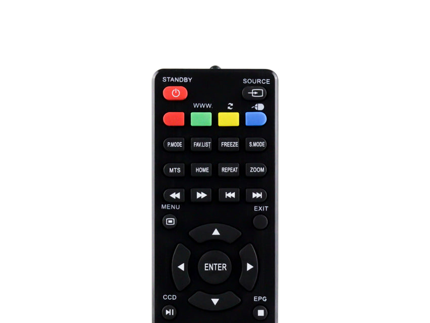 Control Para G.VISION Smart TV