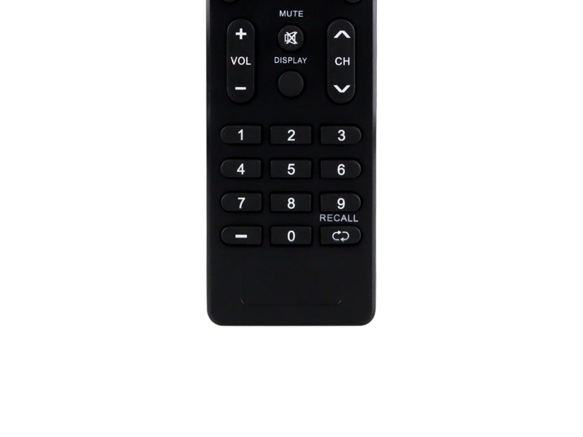 Control Para G.VISION Smart TV