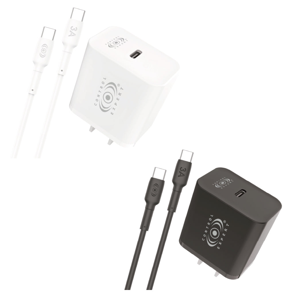 Combo Cargador Tipo C a Tipo C
