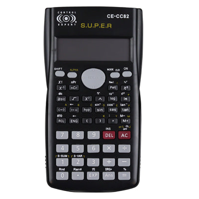 Calculadora científica 82 Funciones Escolar