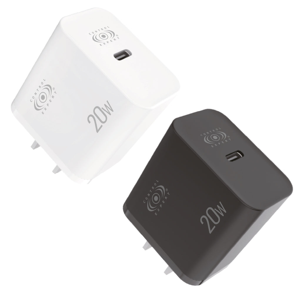 Cargador USB 20W Portátil 5V 3A Carga Rápida