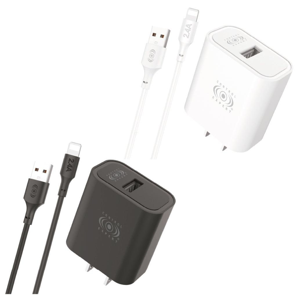 Combo Cargador IPhone 2.4A 10W