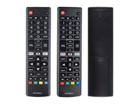 Control Compatible Con Smart Tv LG Akb75095307 Netflix