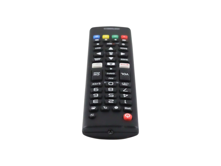 Control Compatible Con Smart Tv LG Akb75095307 Netflix