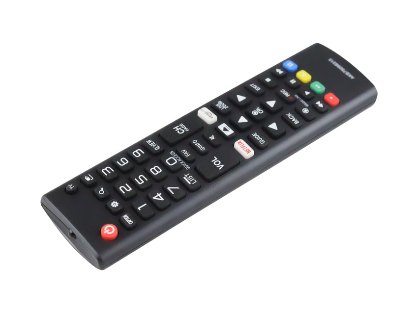 Control Compatible Con Smart Tv LG Akb75095307 Netflix