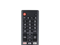 Control Compatible Con Smart Tv LG Akb75095307 Netflix