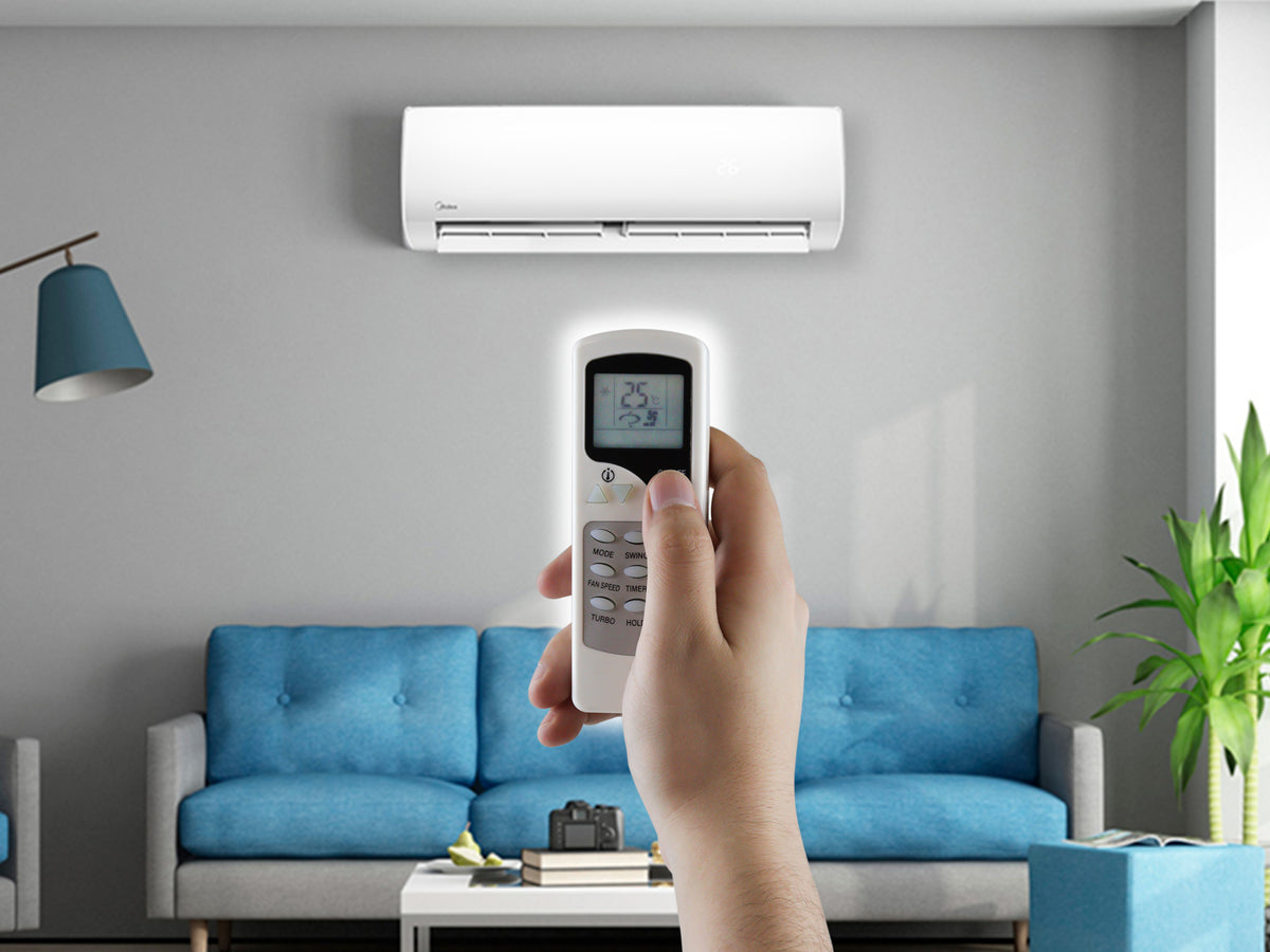 Control Zmartech Aire Acondicionado