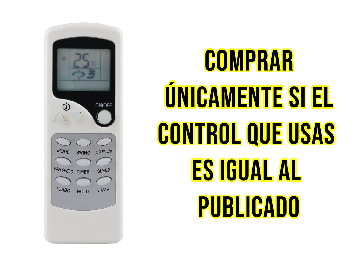 Control Zmartech Aire Acondicionado