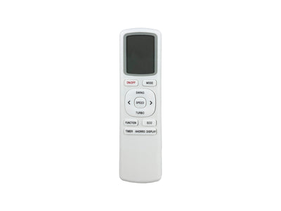 Control Remoto Compatible Con Mirage Nex Kkg36a-c4 2023 2024