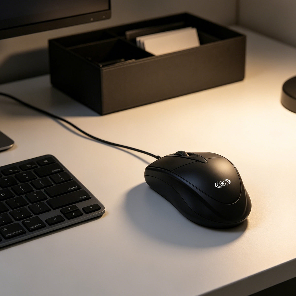 Mouse Alámbrico Ergonómico CE-CP72