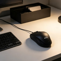 Mouse Alámbrico Ergonómico CE-CP72