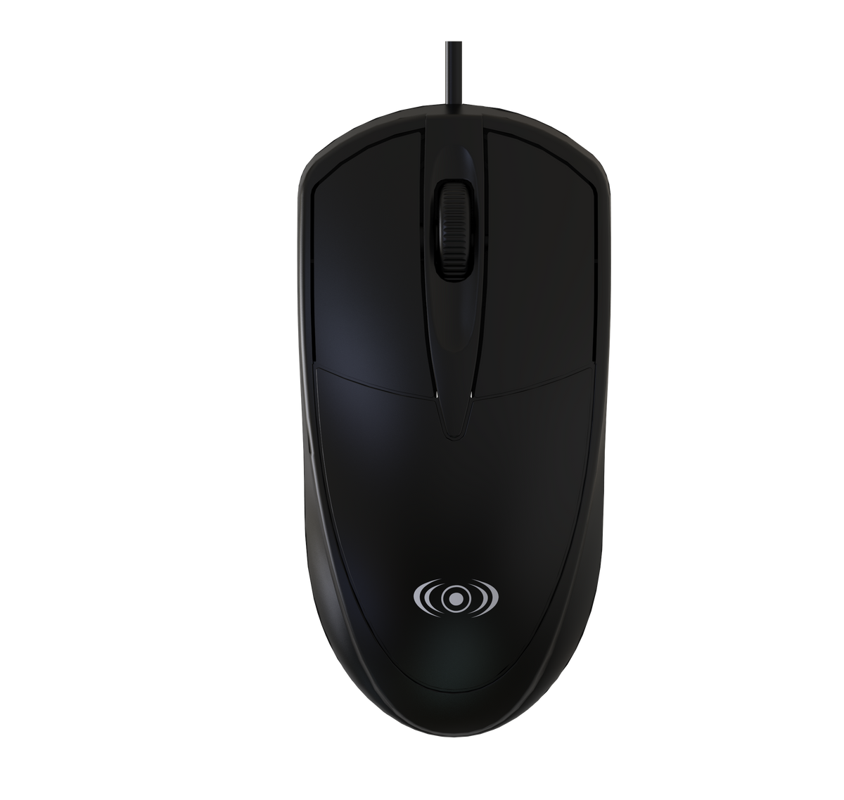 Mouse Alámbrico Ergonómico CE-CP72