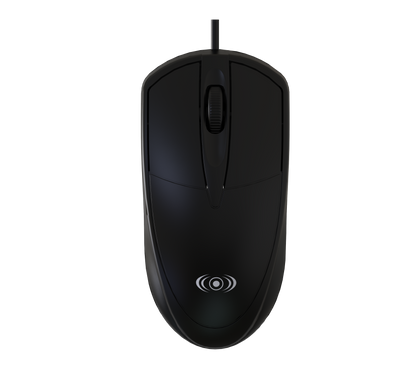 Mouse Alámbrico Ergonómico CE-CP72