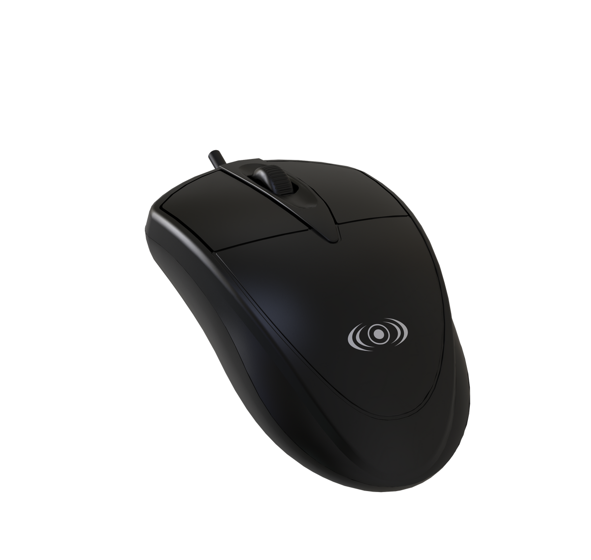 Mouse Alámbrico Ergonómico CE-CP72