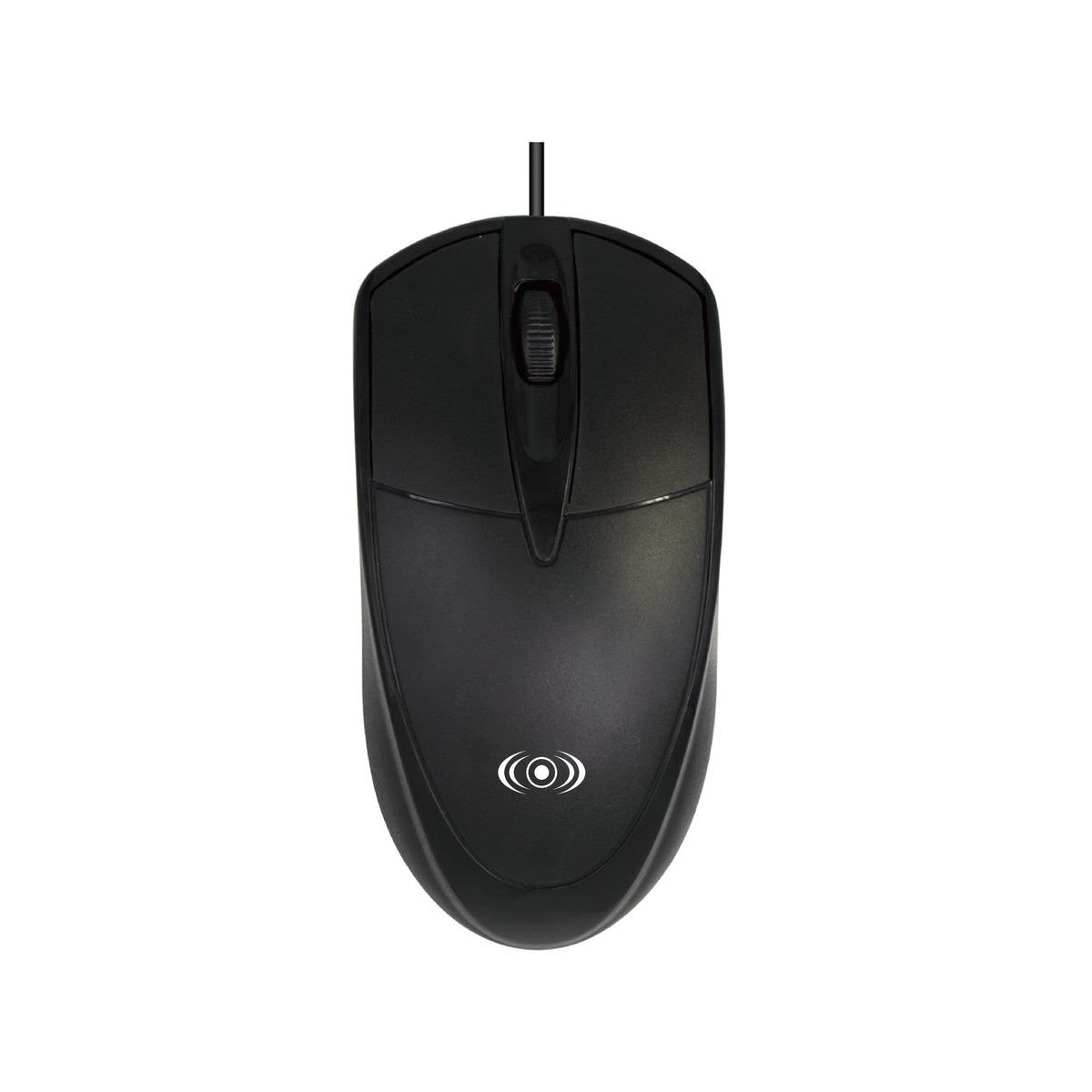 Mouse Alámbrico Ergonómico CE-CP72