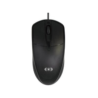 Mouse Alámbrico Ergonómico CE-CP72