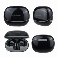 Audífonos In-Ear Pro Sound BT 5.4 – Ultra Ligeros, Conexión Estable y Sonido Hi-Fi de 10mm