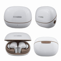 Audífonos In-Ear Pro Sound BT 5.4 – Ultra Ligeros, Conexión Estable y Sonido Hi-Fi de 10mm