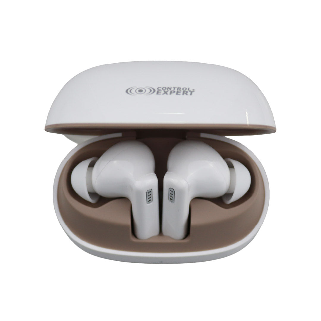 Audífonos In-Ear Pro Sound BT 5.4 – Ultra Ligeros, Conexión Estable y Sonido Hi-Fi de 10mm