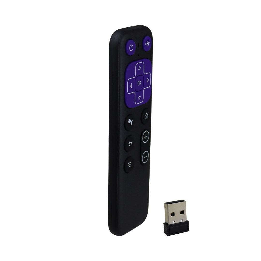 Control Compatible Con Smart Tv Android Tv Box Pc Windows