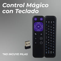 Control Compatible Con Smart Tv Android Tv Box Pc Windows