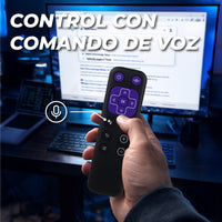 Control Compatible Con Smart Tv Android Tv Box Pc Windows