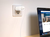 Cubo Cargador USB 2AMP Negro