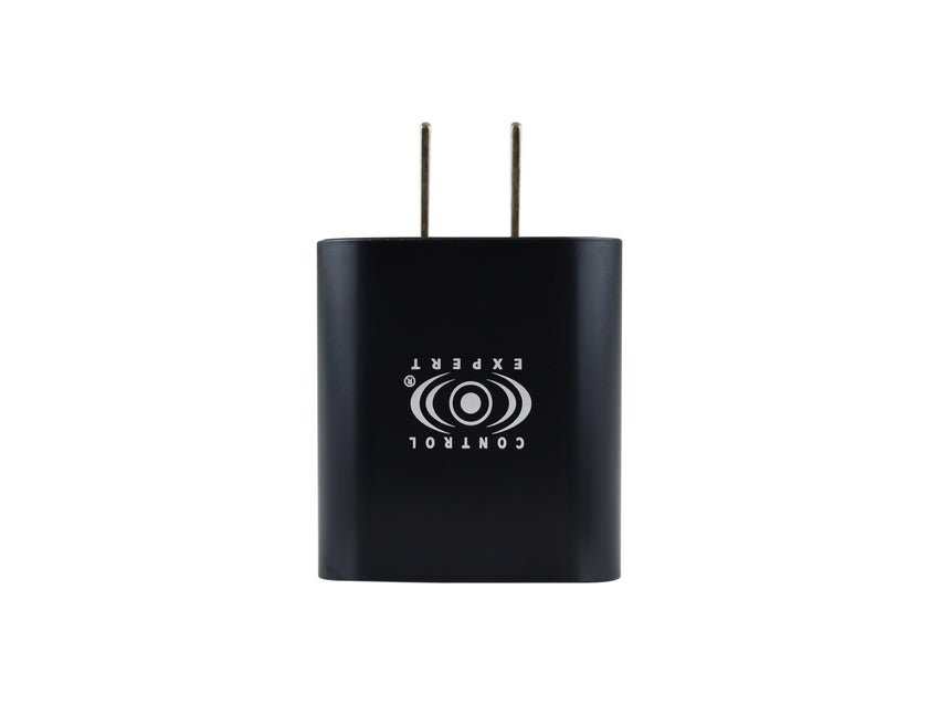 Cubo Cargador USB 2AMP Negro