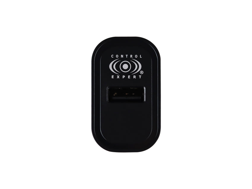 Cubo Cargador USB 2AMP Negro