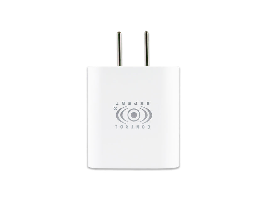 Cubo Cargador USB 2AMP Blanco