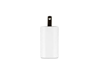 Cubo Cargador USB 2AMP Blanco