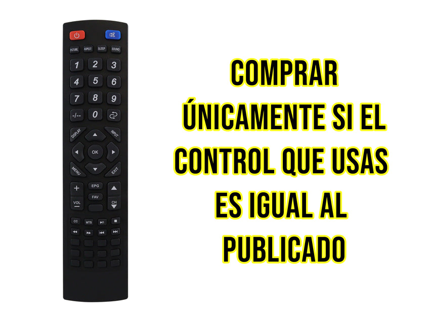 Control Digitrex Para Pantalla