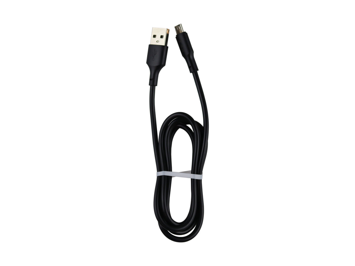 Combo Cargador tipo micro USB V8 2.4A