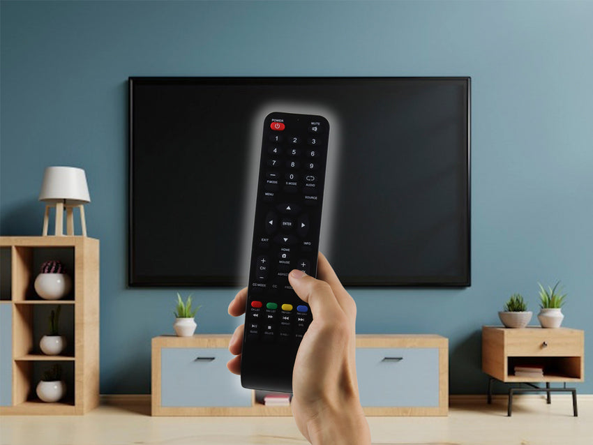 Control para EKT Smart Tv