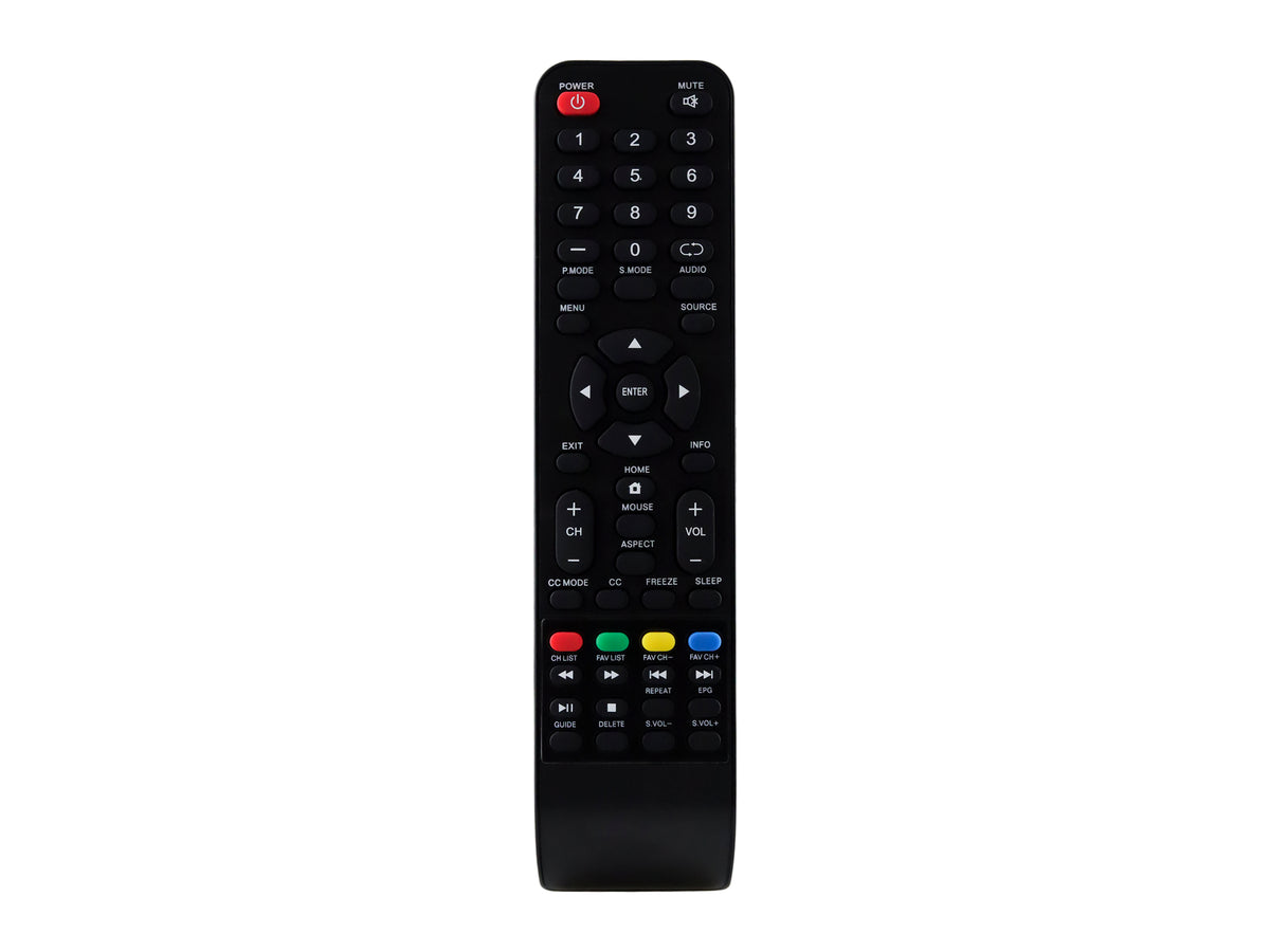 Control para EKT Smart Tv