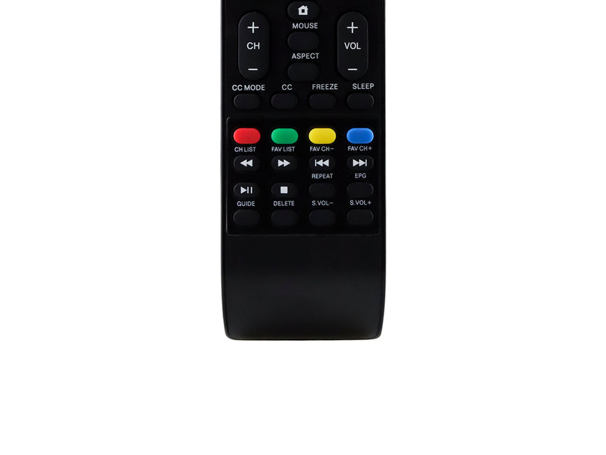 Control para EKT Smart Tv