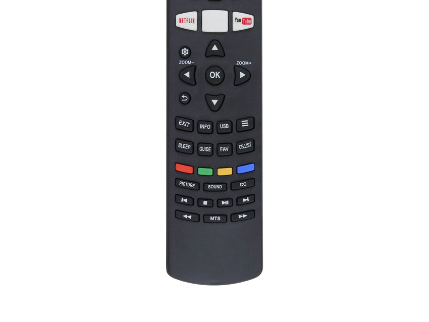 Control Daewoo Para Smart TV