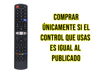 Control Daewoo Para Smart TV