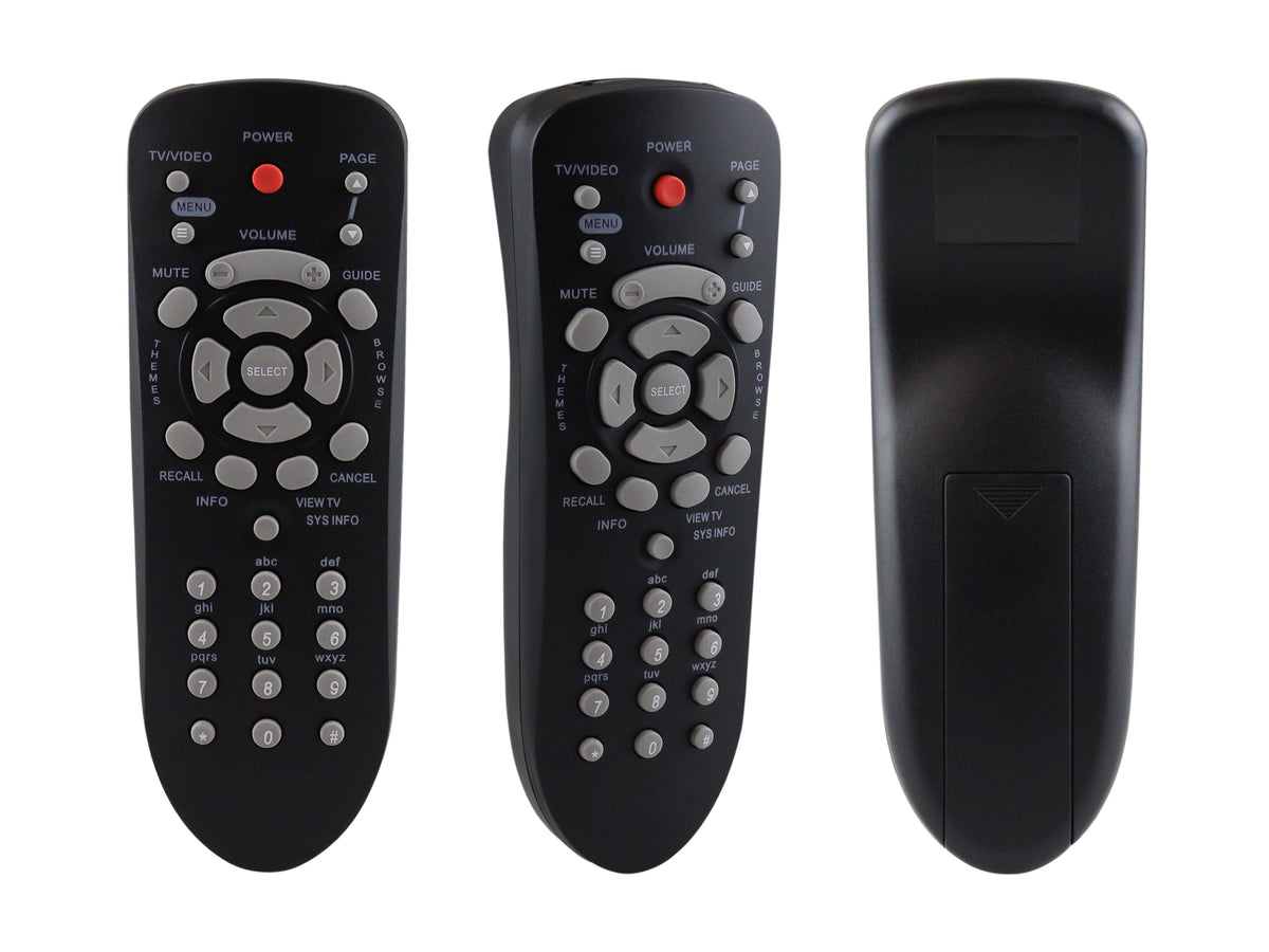 Control Para Dish TV