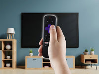 Control Para HKPRO Roku Smart TV